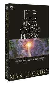 ELE AINDA REMOVE PEDRAS