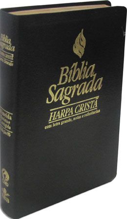 Bíblia Sagrada - Letra grande