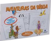 Aventuras da Bíblia - Série 2 - caderno de atividade