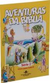 Aventuras da Bíblia - Série 2 - livro para colorir