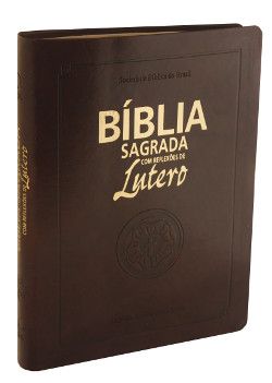 Bíblia Sagrada com Reflexões de Lutero