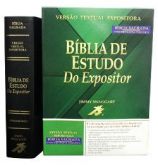 Bíblia de Estudo do Expositor - Jimmy Swaggart